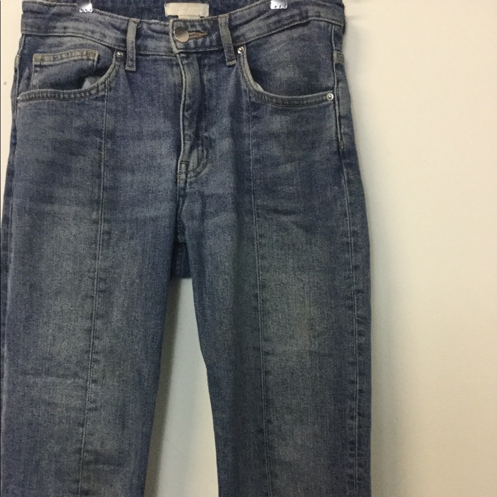 H&M Conscious Cutoffs